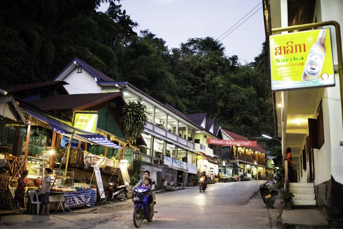 Explorez Pakbeng – Que faire en 3 semaines Thaïlande Laos ?